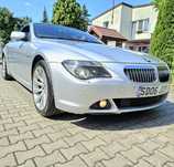 Sprzedam lub zamieńe bmw 630i rok 2006/2007 stan idealny anglik