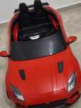 Carro elétrico Jaguar