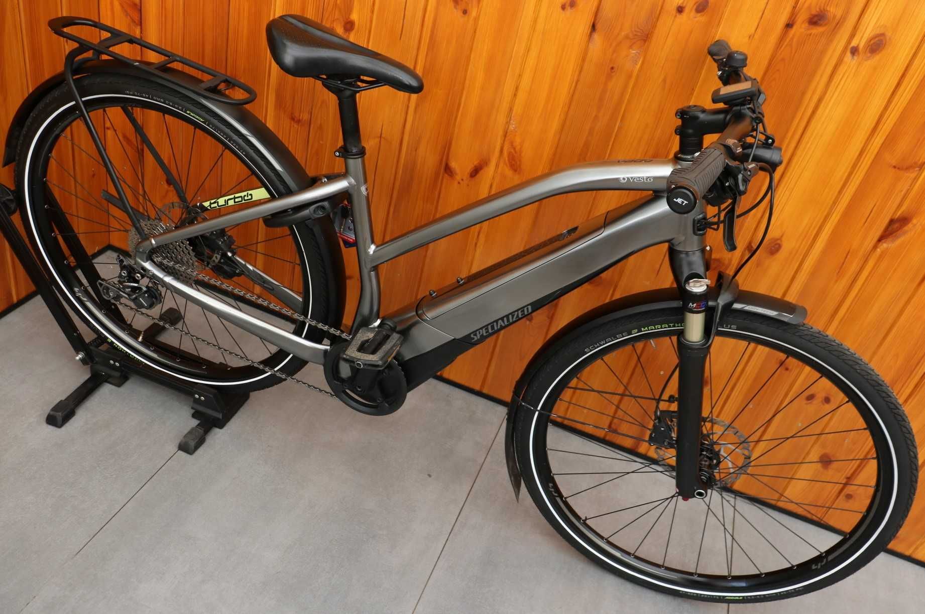 Rower elektryczny Specialized Vado .I inne rowery