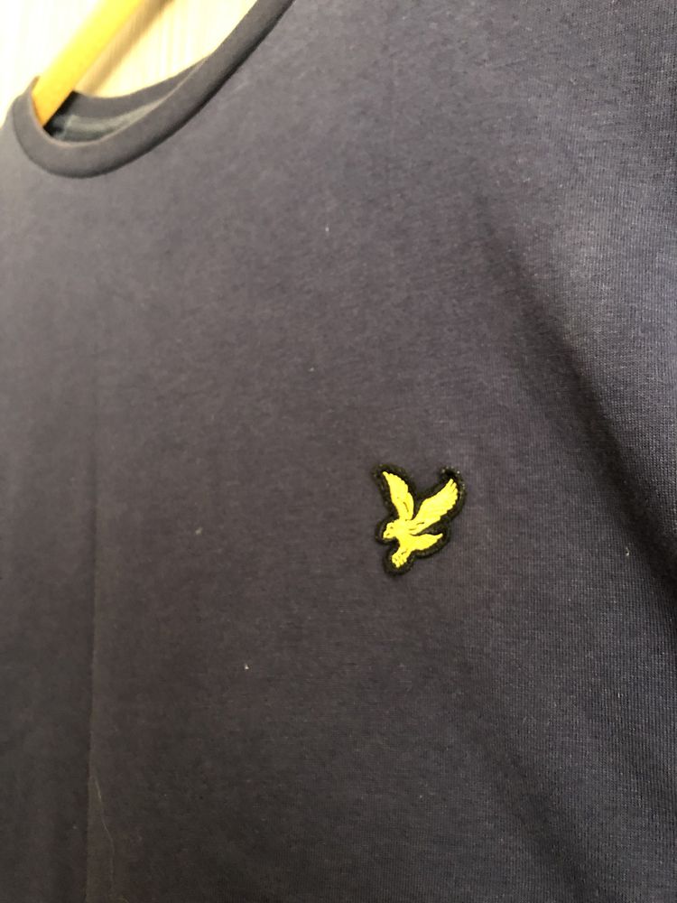 Лонгслив,кофта Lyle&Scott