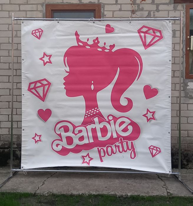 Оренда/прокат банер/арка