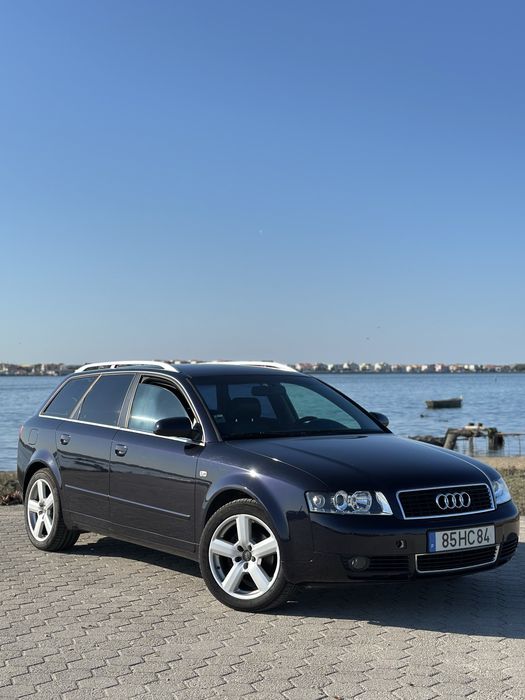 Audi A4 Avant 1.9 TDI 130cv M5