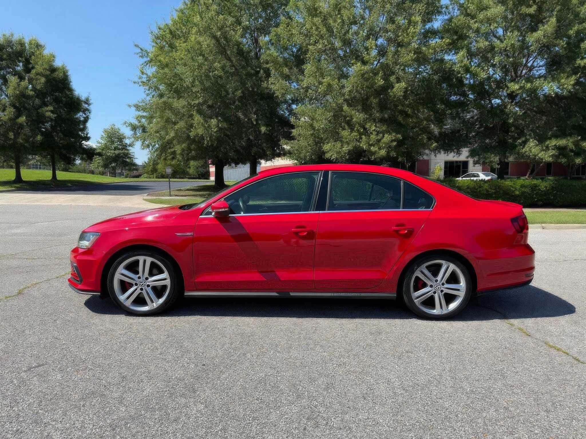 2017 Volkswagen Jetta GLI 2.0T