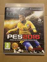 Pes2016 piłka nożna PS3 gra
