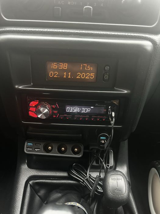 Opel Frontera B 2.2 Dti Limited 2001