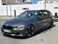 Bmw 318d F31 2014