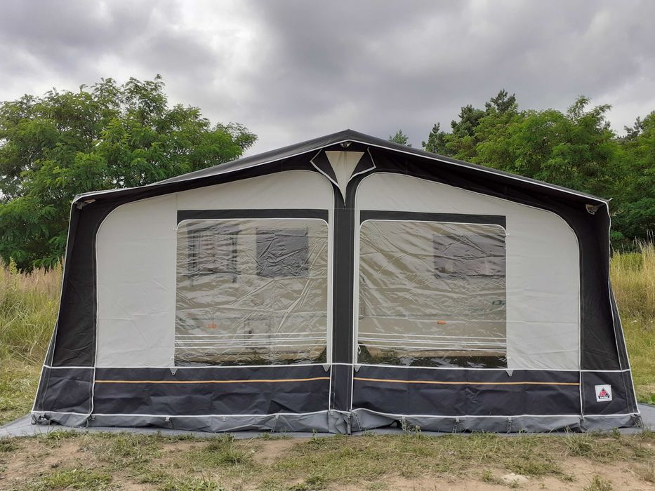 Przedsionek dostawka namiot do kempingu 875/900 ROZMIAR 10 DOREMA