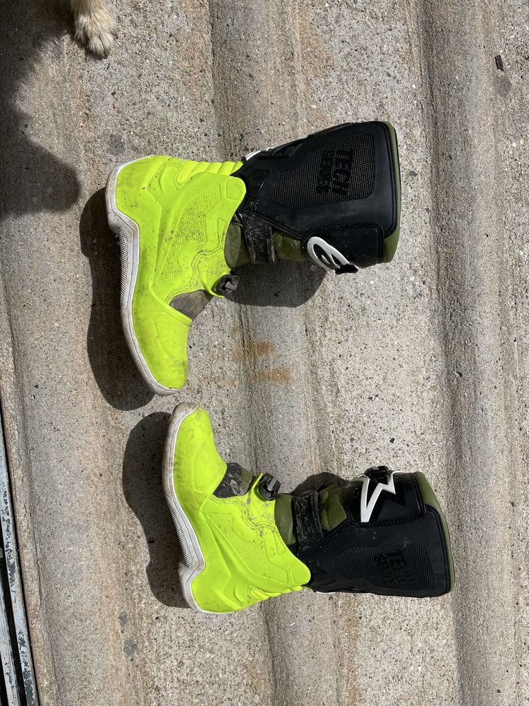 Botas alpinestars tech7 s 42