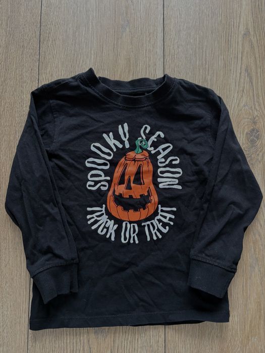 Bluzka z dynia SMYK 104