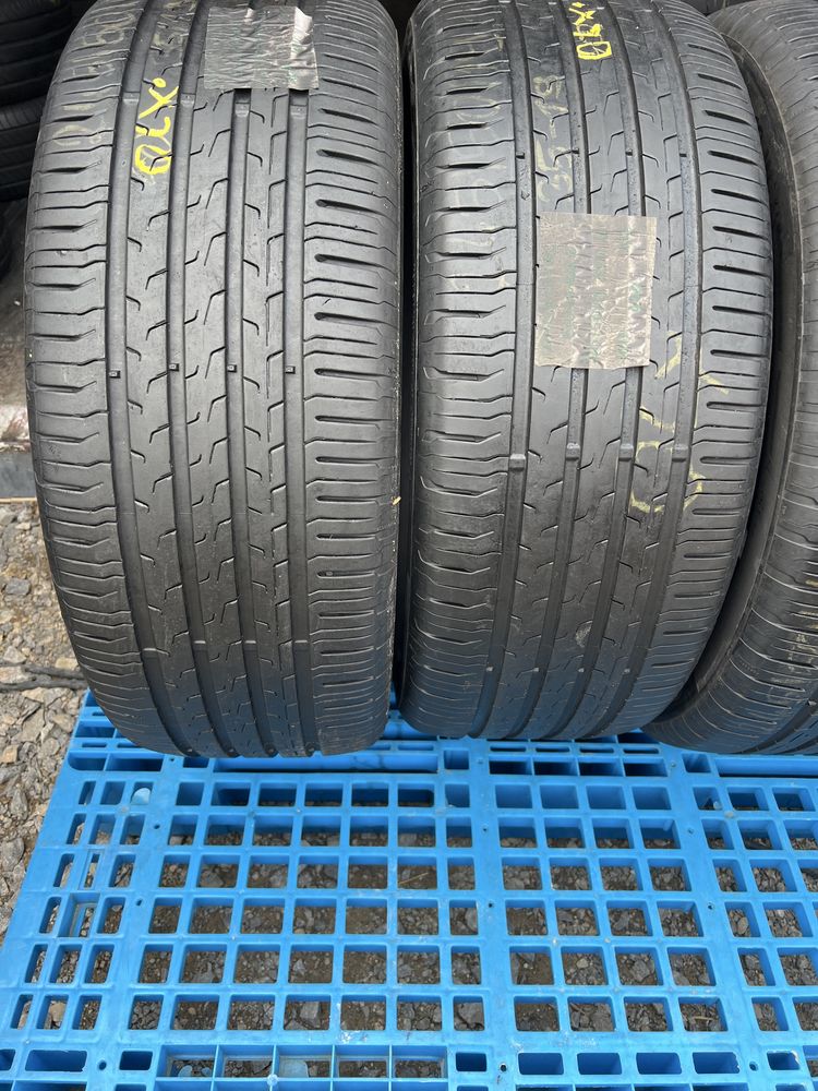 *Opony Continental ecocontact 245/50/19 komplet