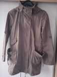 Kurtka parka wiosenna r.M