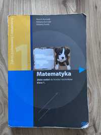 Oficyna Edukacyjna, Zbiór zadań „Matematyka” klasa 1