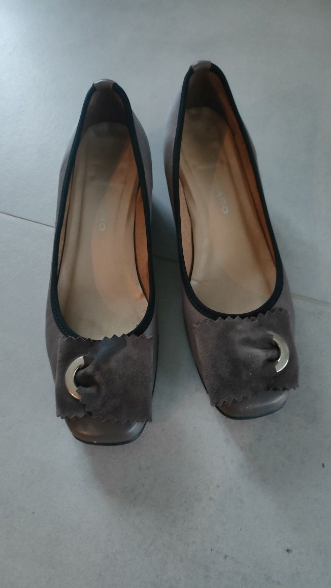 Baleriny Brenda Zaro rozmiar 37