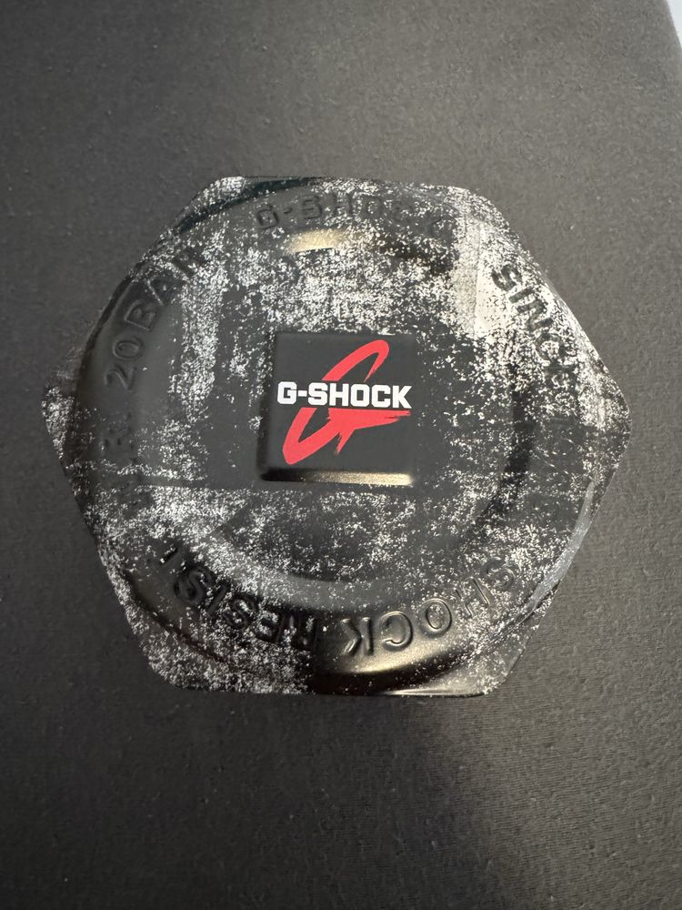 Casio G-SHOCK G-SQUAD GBA-900-7AER bluetooth zegarek sportowy