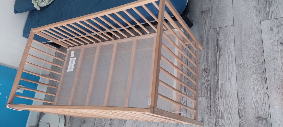 Дитяче ліжечко ikea