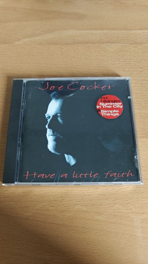 Joe Cocker Have a little faith