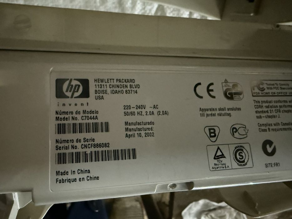 Принтер HP LaserJet 1200