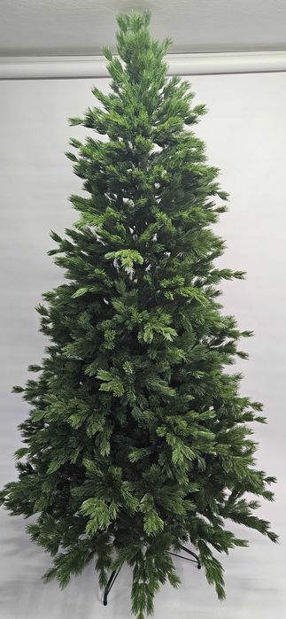 Choinka sztuczna, świerk nepalski 100% PE 220 cm