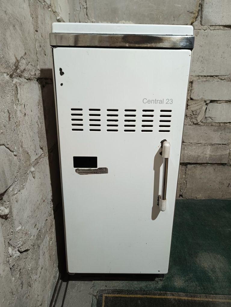 Używany Piec central 23