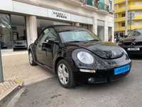 VW New Beetle Cabriolet 1.9 TDi Top Couro