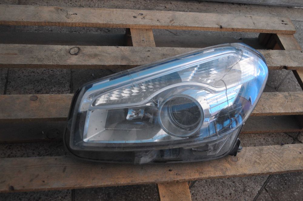 Nissan Qashqai 10-14 фара под ремонт 26060 br00b