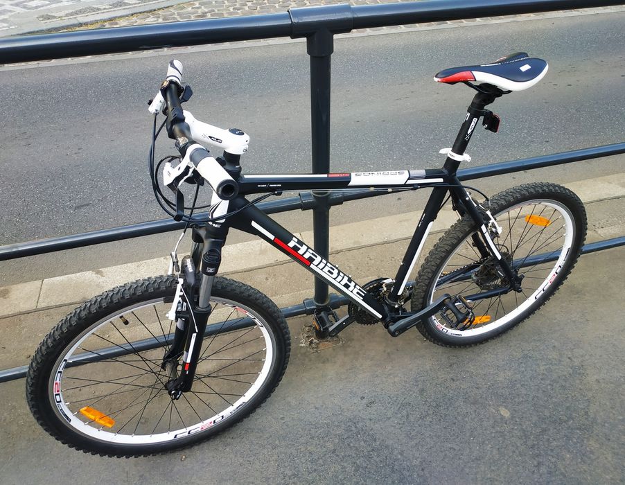 Велосипед hibike стан хороший 27.5 колеса вел просто супер