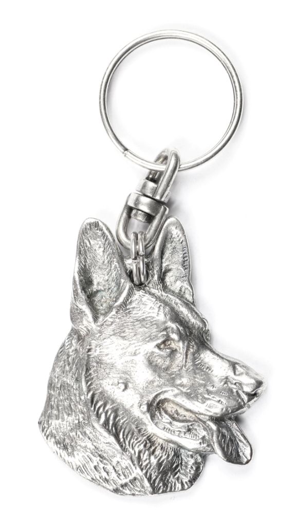 Owczarek niemiecki brelok do kluczy Art-Dog