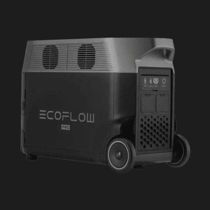 ОРИГІНАЛ ЄВРОПА Зарядна станція EcoFlow DELTA Pro 3600 DeltaPro 3.6