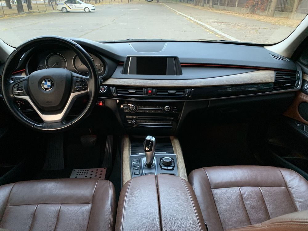 BMW X5 xDrive25d 2015 р.в.