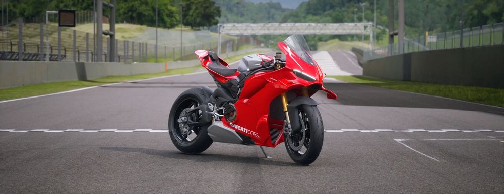 Ducati Panigale V4R Model 2026 / 4 Lata gwarancji / Zamów już dziś /DUCATI WROCLAW