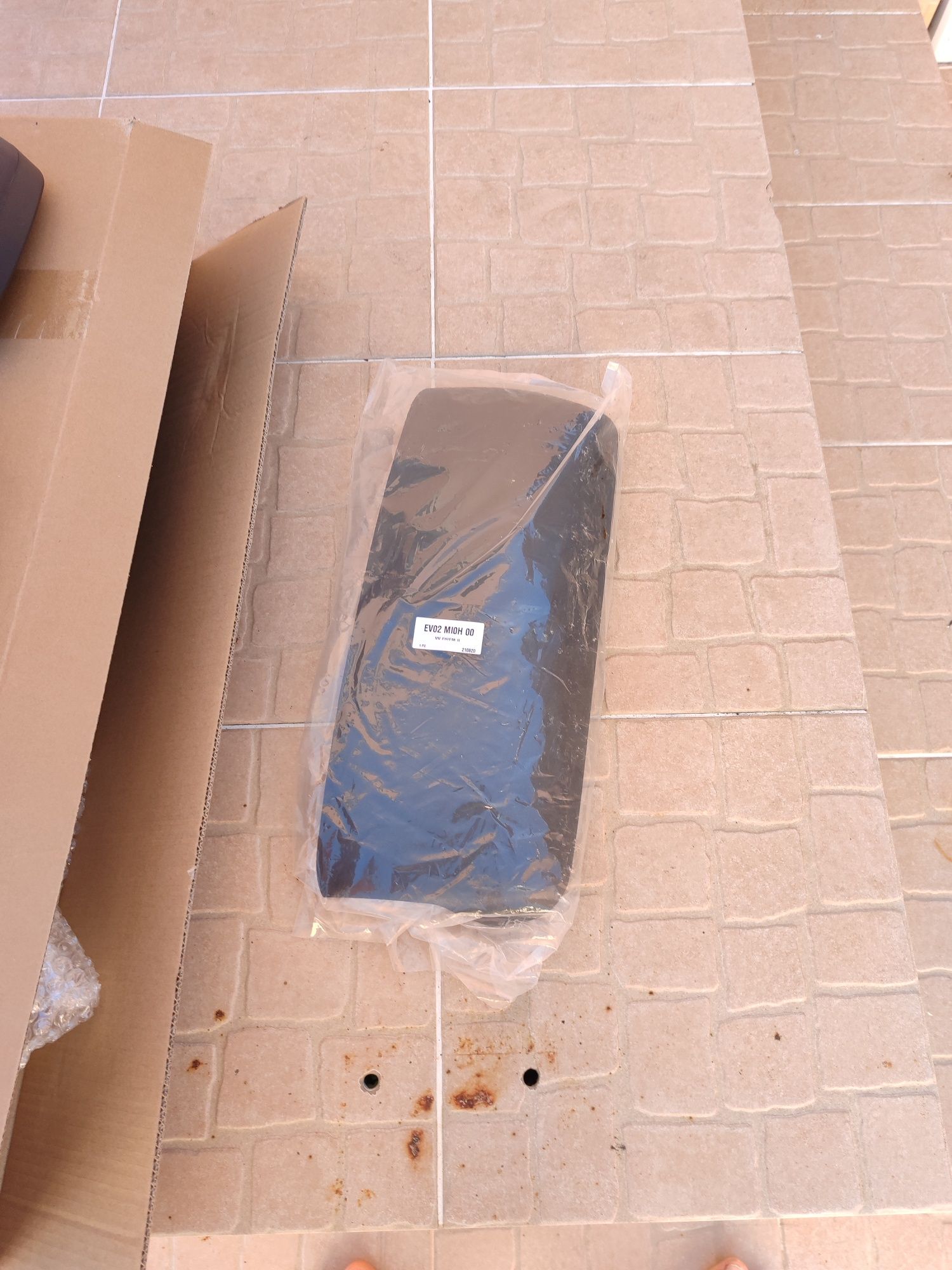 Espelho retrovisor para Volvo fh12