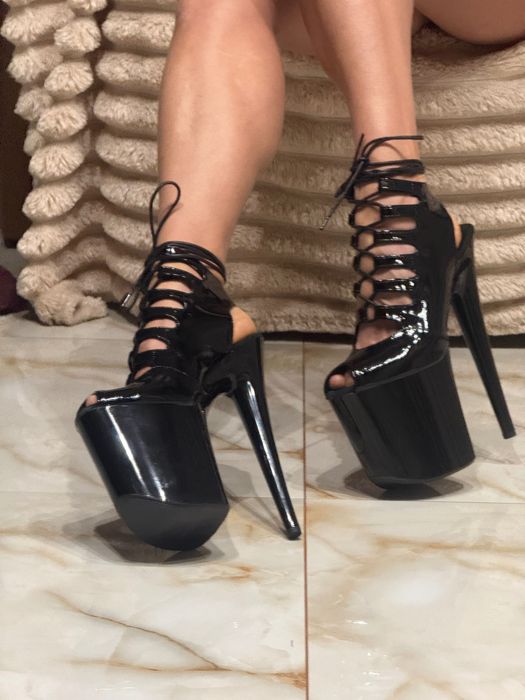 Стріпи для полденс, нові, 41 розмір