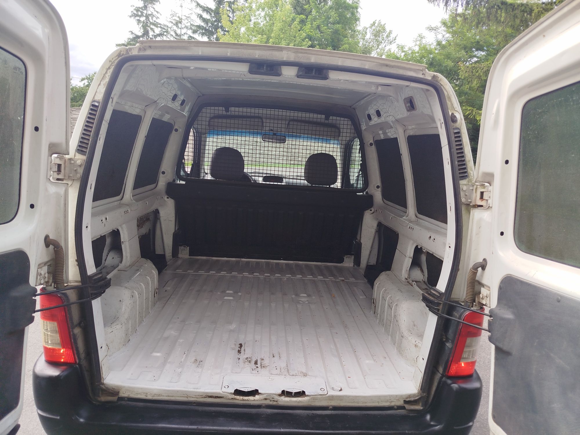 Citroen Berlingo 1.9