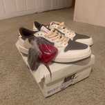 Jordan 1 Retro Low OG SP Travis Scott Reverse R.44