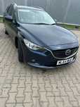 Mazda 6 SPORT Anglik 2.2 Diesel