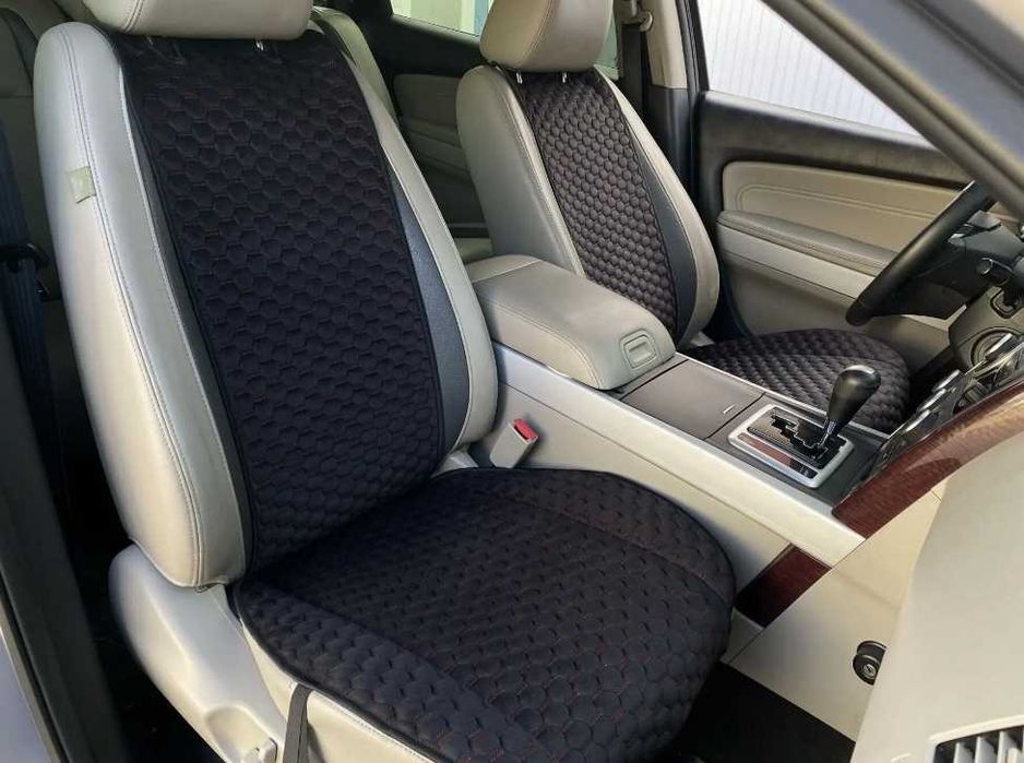 МОДЕЛЬНІ Накидки на сидіння Алькантара / Еко-шкіра Toyota Тойота та ін