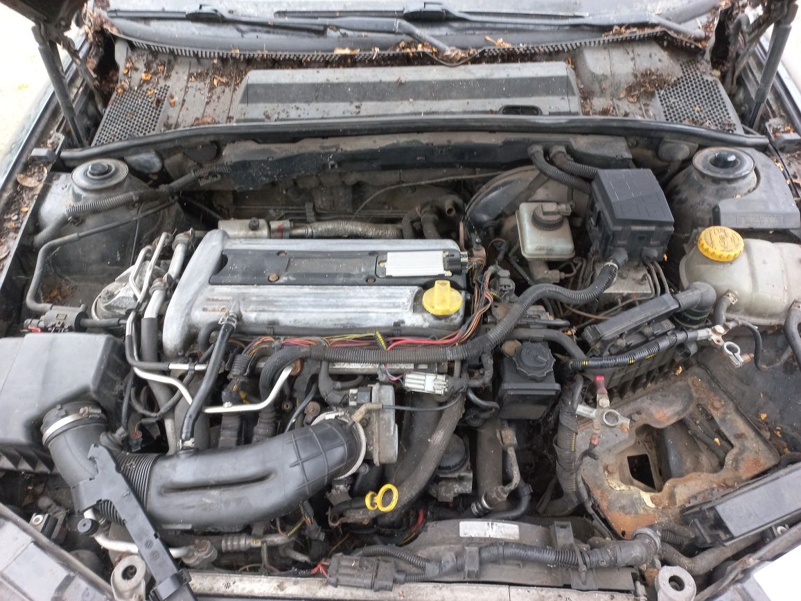Мотор Opel Vectra Omega Y22 2.2 B C Astra  1.6 2.0 2.2