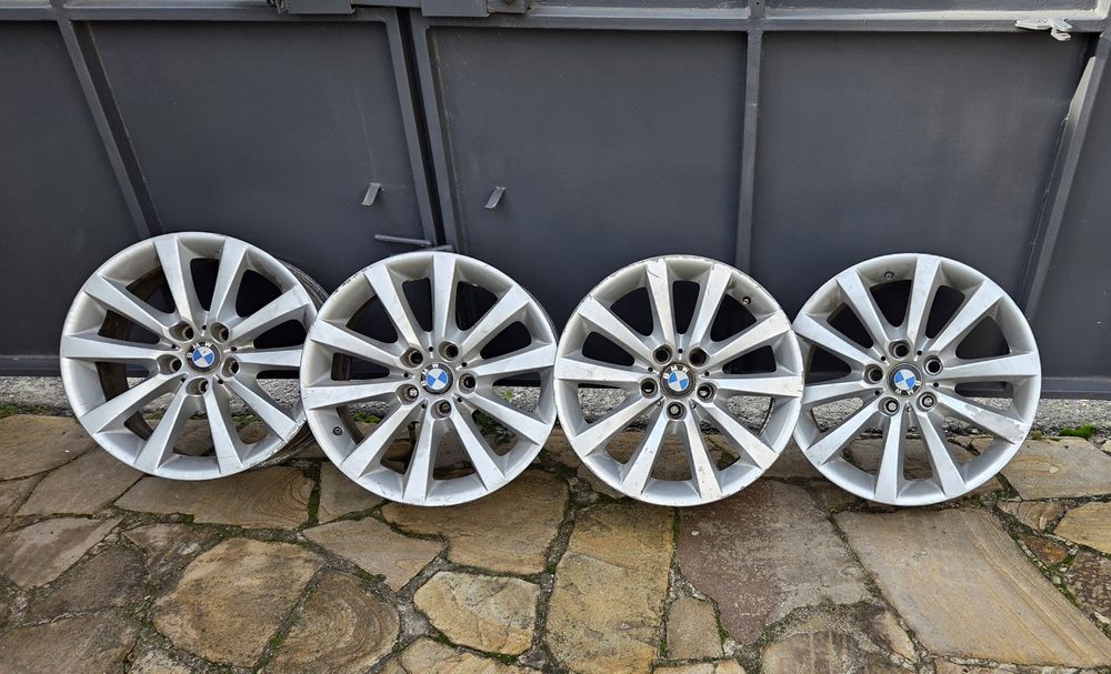 Комплект дисков BMW 8jx18eh2+is30 оригинал 6790173