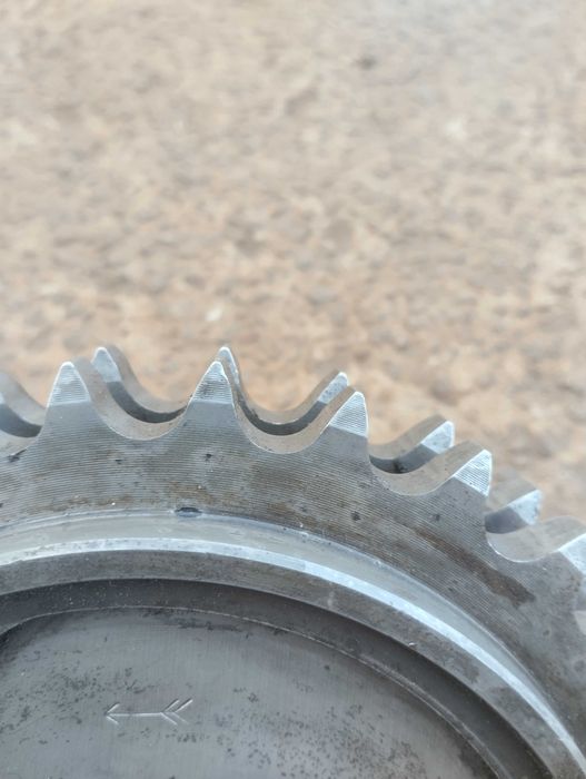 CLAAS JAGUAR  муфта 15 - 29 зірочки редуктора