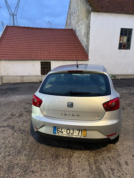 Seat Ibiza 1.2 Gasoleo 2014