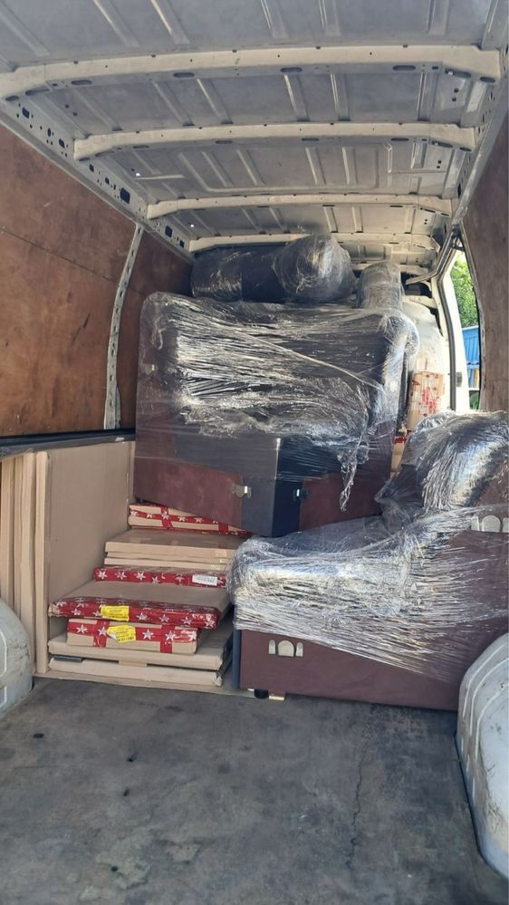 Вантажні перевезення до 2 тн 10 куб