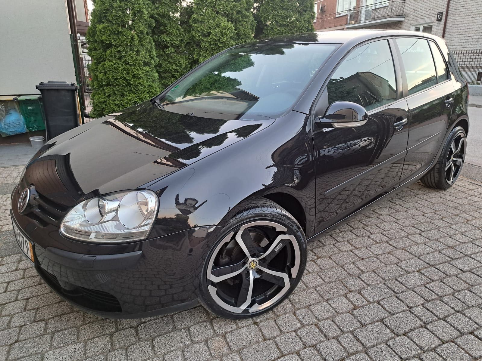 VW Golf 5 1.6 MPI Wzorowy Stan