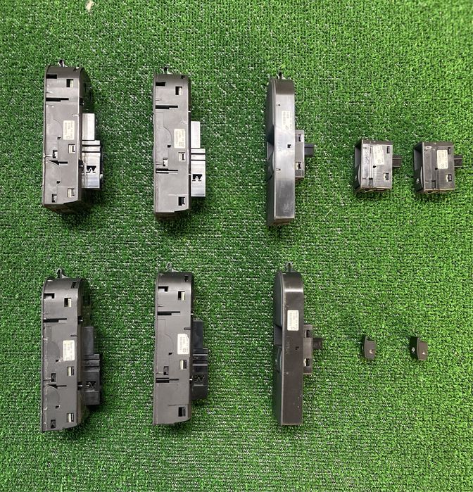 Блок склопідйомника Opel Astra H Zafira B