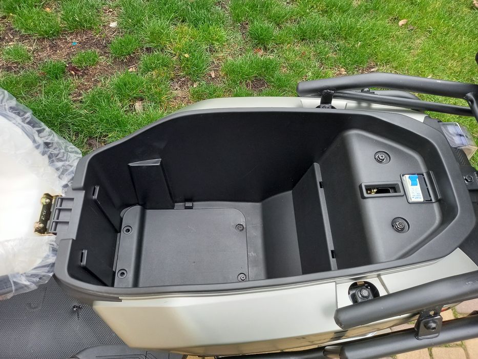 Скутер електричний Crosser V1 2000W