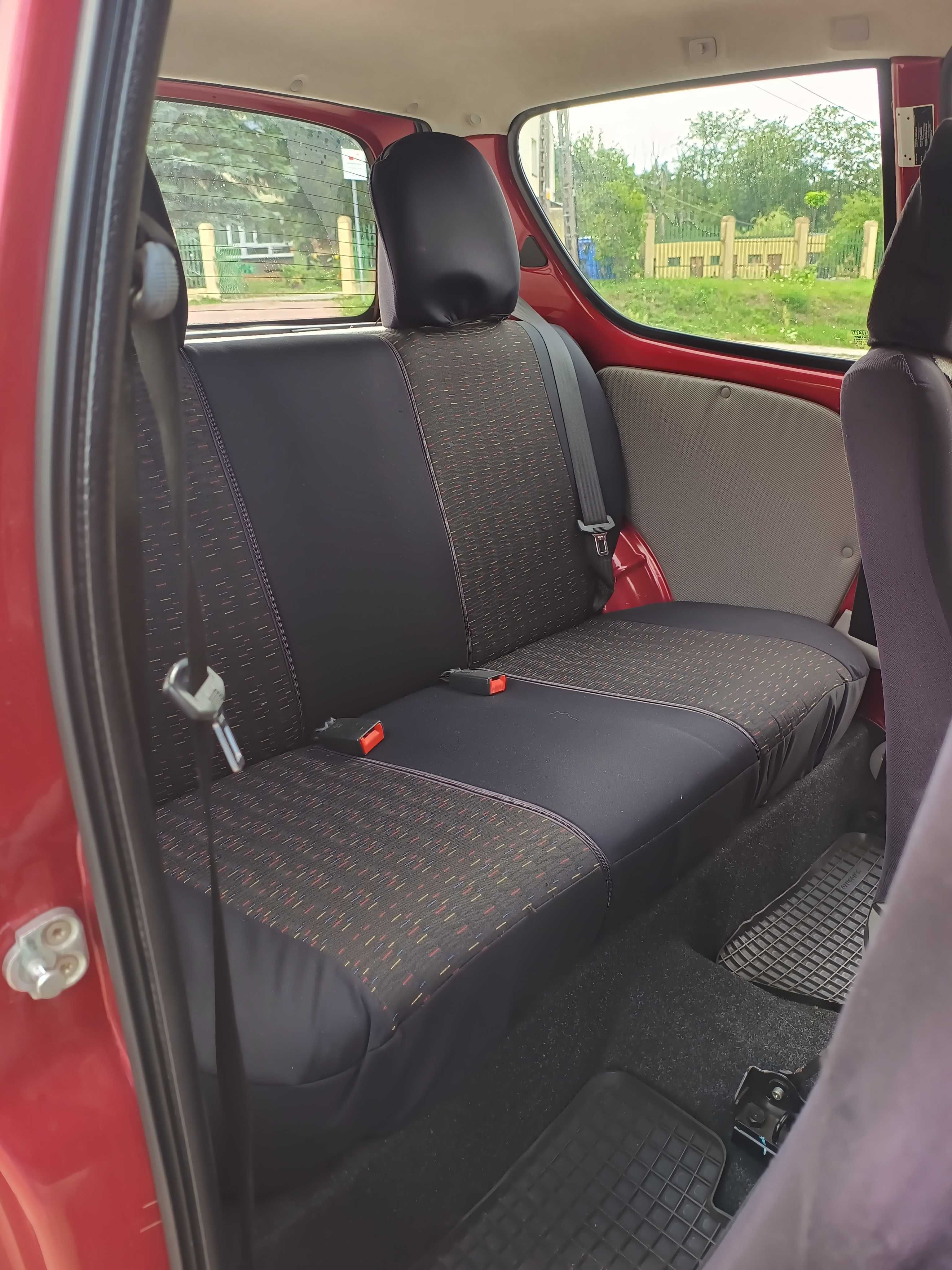 Fiat Seicento 2007 rok