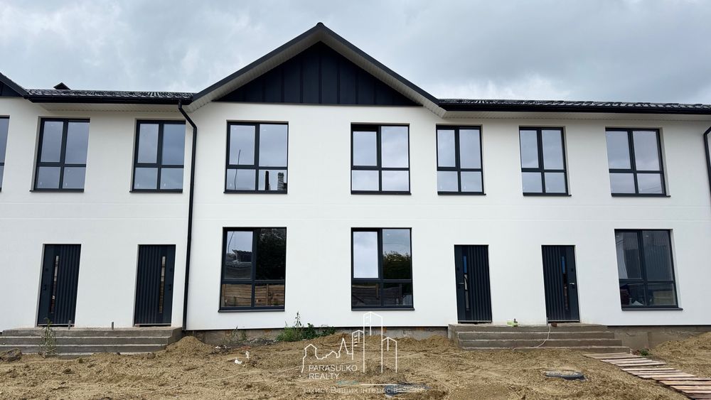 Продам стильний таунхаус мікрорайон