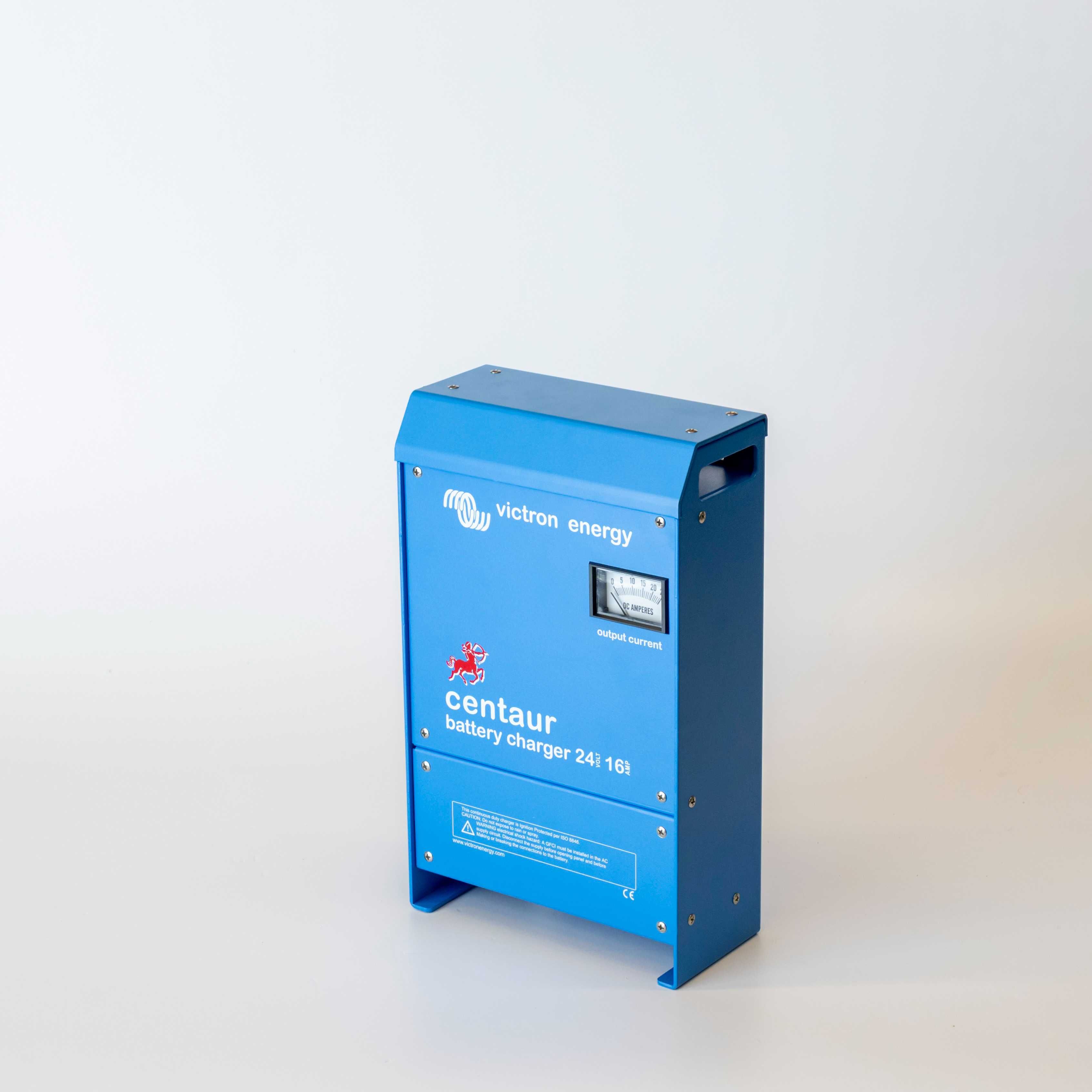 VICTRON ENERGY  Ładowarka akumulatorów Centaur 24 V, 16 A