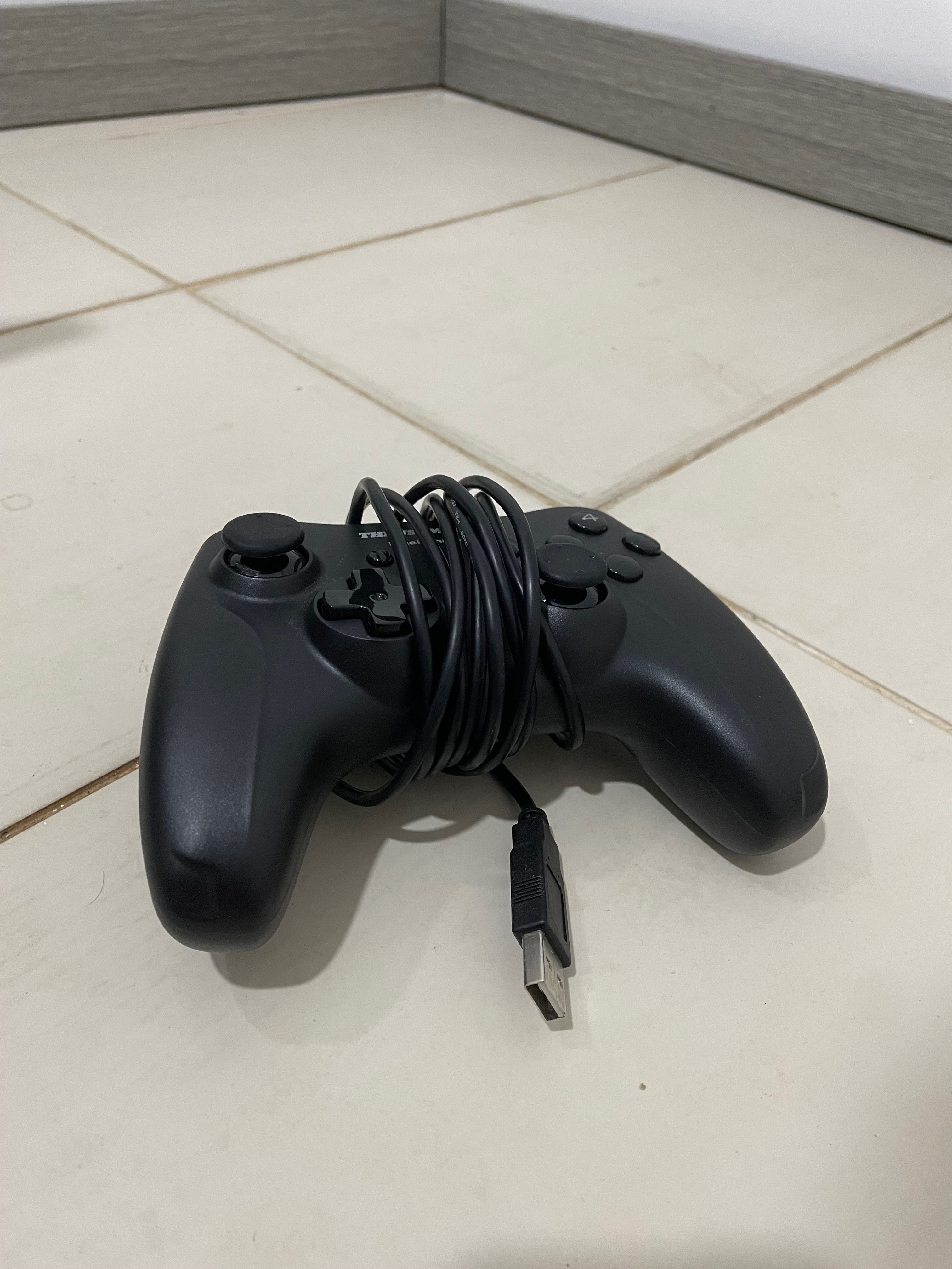 Comando PC e playstation