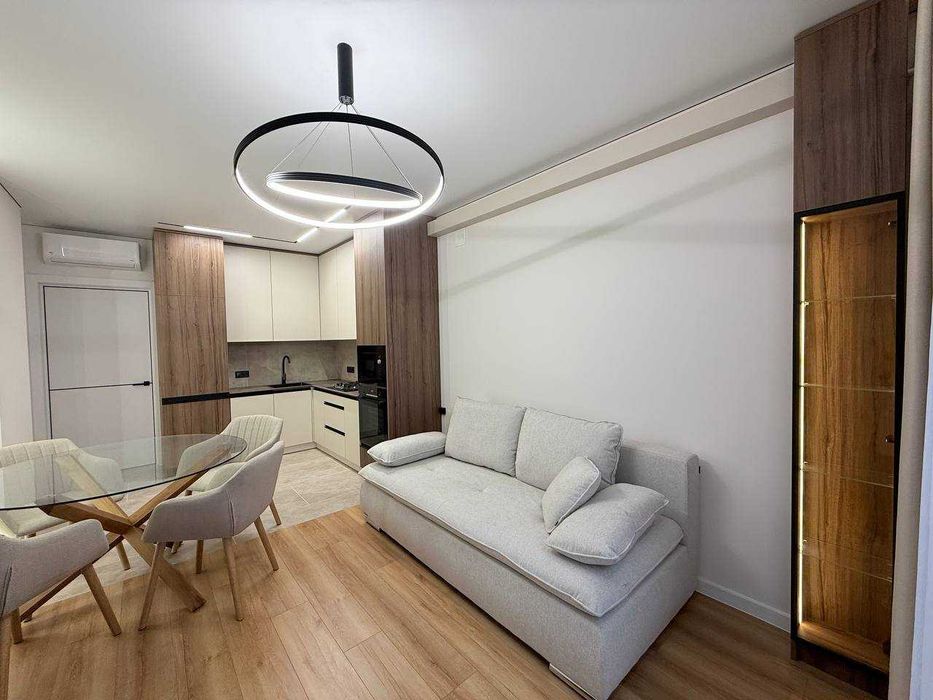 Продаж 1 кімнатної квартири з ремонтом ЖК Aurum Sunrise вул. Пимоненка