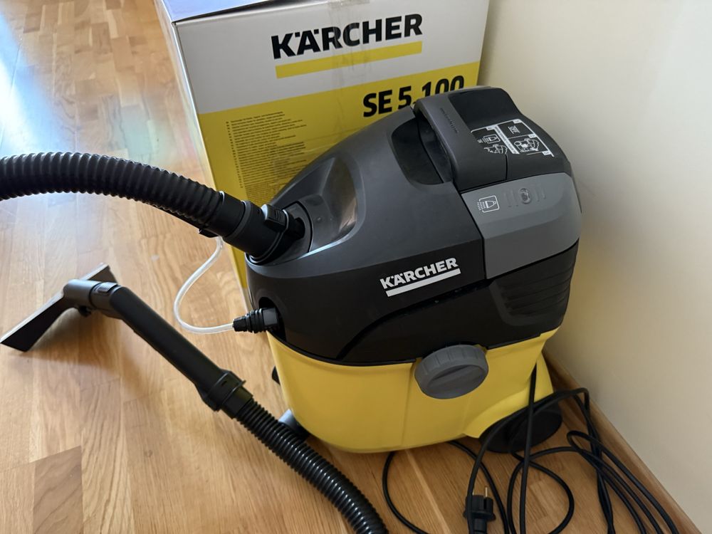 Миючий пилосос Керхер SE 5.100